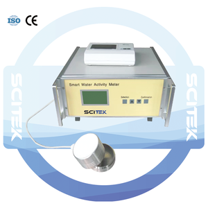 เครื่องวัดค่าความชื้นในน้ำ SCITEK พร้อมจอ LCD ทดสอบรวดเร็ว 0~0.980 /0~1.000 Aw ค่าความชื้นในน้ำ - Product Image 2