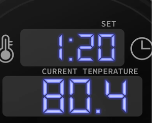 Olla de Cocción Sous Vide Fácil de Usar, Alta Eficiencia de Calentamiento, 100 Horas de Temporizador, Apagado Automático y Fácil de Limpiar para la Cocina del Hogar - Product Image 3