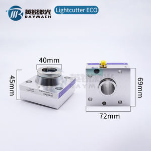 Pièces de rechange de capteur de condensateur PRECITEC pour Machine de découpe Laser à Fiber lentille de mise au point F200 F150 LightCutter PRECITE 15KW - Product Image 6