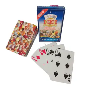 Professional Factory Custom Printing playing cards Design Your Own Playing poker Cards
