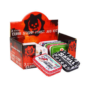 Производитель продвигает милую повязку с гипсовой печатью для детей, первая медицинская повязка с логотипом на заказ - Product Image 4