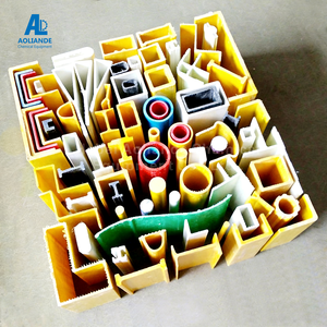 6 מ"מ 10mm מוצק פיברגלס מוט מוט, FRP GRP מלבני צינור צינור מחיר, סיבי זכוכית מחוזק פלסטיק מקל רצועת פרופיל - Product Image 4