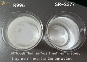 Biossido di Titanio Rutilo Lomon Grado Industriale Purezza 99% Polvere Bianca per Verniciatura R-996 <span class=keywords><strong>Billions</strong></span> - Product Image 4