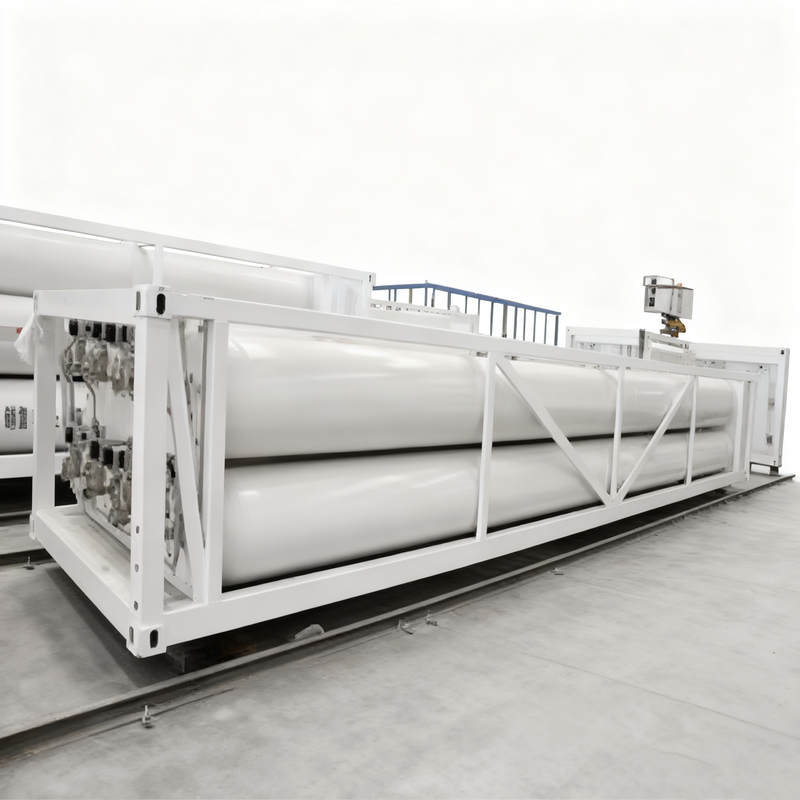 Modular Hydrogen Production Plant Container Type