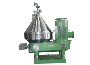 Centrifugeuse à disques automatique pour l'extraction et la séparation d'huiles végétales et de fruits - Product Image 2
