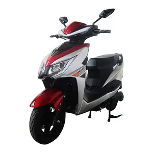 2023 sepeda motor skuter listrik untuk dewasa, sepeda motor murah kualitas tinggi 1500W 48v 60V