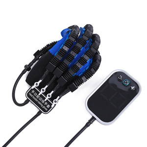Gants de rééducation robotisés électriques pour la main, gants de massage, entraîneur de rééducation des doigts, gants robotisés - Product Image 2