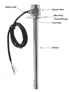 מיכל דלק רמת מחוון דיזל מיכל דלק מד דלק תחנת דלק - Product Image 6
