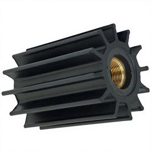 Impulsor de Bomba de Agua de Mar Johnson 09-842B F98 para Motor Marino y Maquinaria, Material Duradero de Goma y Acero - Product Image 2