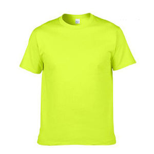 Fit T Shirt baskı O boyun beyaz ince % 100 pamuk kısa kollu Unisex kısa kollu gömlek boş erkekler rahat düz boyalı <span class=keywords><strong>Jersey</strong></span> - Product Image 6