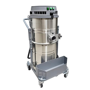 Aspirapolvere industriali a secco e a umido per liquidi pesanti e Pickup solidi con funzione di spegnimento automatico dell'acqua - Product Image 1