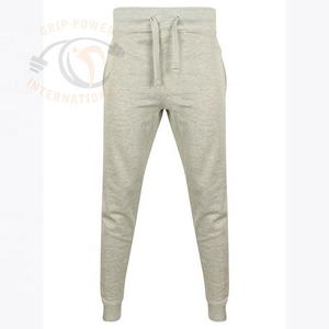 Pakistan usine vente entière hommes grande taille coton Slim Fit survêtement et pantalon de survêtement broderie Fitness porte pour l'hiver - Product Image 2