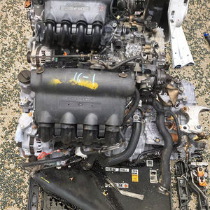 Mesin 1.3L 1.5L Original Bekas 4 Silinder L13A L15A untuk Honda FIT GD1 GD3 dengan Performa Optimal - Product Image 4