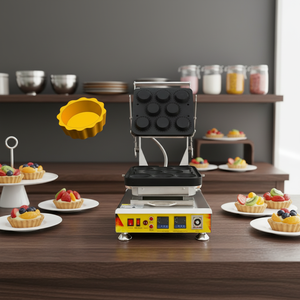 <span class=keywords><strong>เครื่อง</strong></span>ทำเปลือกทาร์ตไข่และเครื่องทำทาร์ตไข่แบบอัตโนมัติเต็มรูปแบบ คุณภาพดีที่สุด ผลิตจากสแตนเลส <span class=keywords><strong>ราคา</strong></span>ประหยัด - Product Image 1