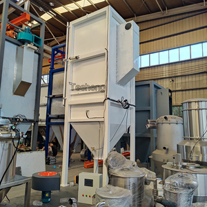 Estación de Descarga de Sacos Grandes de 50 kg para Azúcar, Descargador de Sacos Grandes, Estación de Descarga de Sacos a Granel para Gránulos - Product Image 5