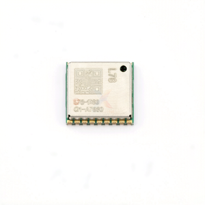 Module GNSS authentique <span class=keywords><strong>L76</strong></span>-M33, multi-systèmes <span class=keywords><strong>GPS</strong></span>/GLONASS/BDS/Galileo/QZSS, sensibilité -165 dBm, SMD 10,1x9,7 mm, en stock - Product Image 3
