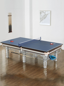 Lámpara de billar de 8 pies para mesas de billar de cristal pequeñas, mesa de billar americana de competición de 9 pies - Product Image 1
