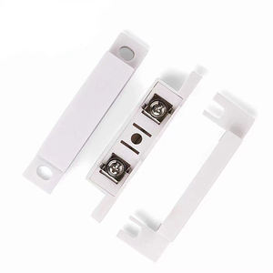 WOW MCS-31 일반적으로 닫힌 도어 및 Windows 알람 자기 접촉 ABS 케이스 표면 장착 입력 - Product Image 4