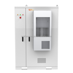 Système d'énergie solaire hybride commercial 20 kW 30 kW 50 kW 100 kWh avec batterie de stockage 50 kW Prix GE-30HY Batterie de stockage 100 kWh - Product Image 2