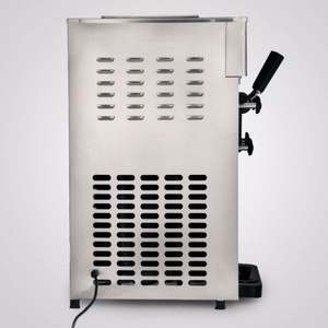 Machine à crème glacée faite maison molle de yaourt chaud de SIHAO-112 - Product Image 5