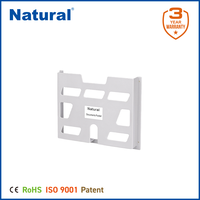 Boîte de rangement de fichiers spéciale NTL-DP01 naturelle à l'intérieur du coffret de distribution électrique, poche pour documents, garantie de 3 ans