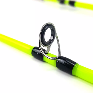 Canne à pêche Byloo 1,65-1,8 m, insert solide en FRP, Olta Canne De Pech <span class=keywords><strong>Mer</strong></span> Ocean Rock Lure Fishing Rods - Product Image 2