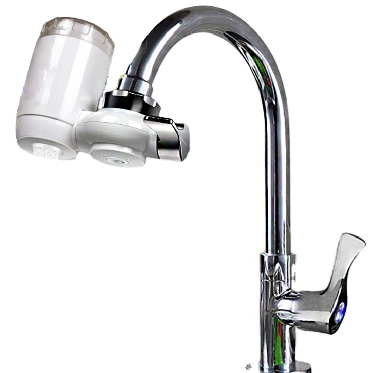 Bathroom Faucet Accessories Mount Filtration Tap