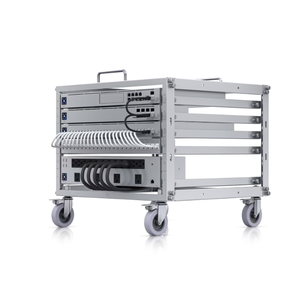 Gabinete de Red para Montaje en Pared Ubiquiti UniFi U-Rack-6U-TL, Rack 6U para Equipos de Red - Product Image 4