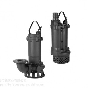 Pompe submersible Grundfos Dpkdwl 6.50.22.5.0D, pompe centrifuge pour eaux usées, pour le traitement de l'eau - Product Image 1