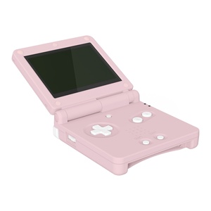 ชุดซ่อมเปลือกและปุ่มตกแต่ง DIY สำหรับ Gameboy Advance SP Ultimate สำหรับ GBA SP - Product Image 4