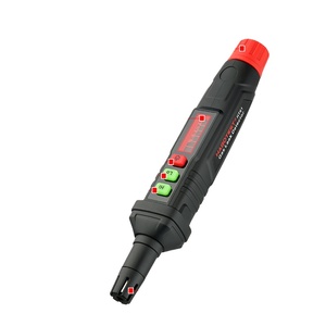 XEAST BSD384M Portable Combustible Gas Leak Detector with LCD Display and Audible/Visual Alarm - Product Image 1
