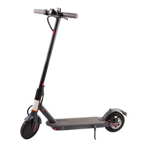 Scooter Eléctrico Inteligente para Adultos con Control por Aplicación, de Aluminio, Rápido y Potente, Modelo J03, Disponible en Almacén de EE. UU. - Product Image 1