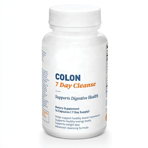 Integratore per la Pulizia del Colon al Miglior Prezzo per la Perdita di Peso, Capsule in Polvere Detox per Adulti - Non Adatto alle Donne in Gravidanza - Product Image 1