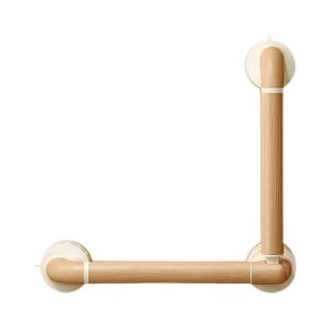 Durable Plastic Bathroom Safety Handrail Elderly-Friendly <b>Grab</b> <b>Bars</b> - Product Image 4