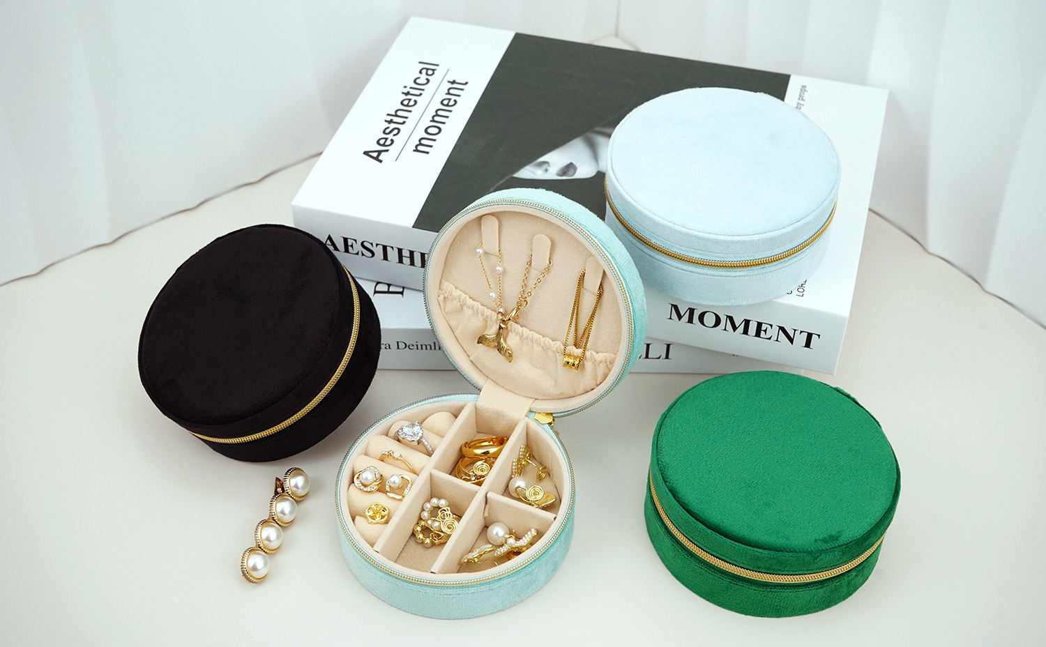 Multi-colour in stock