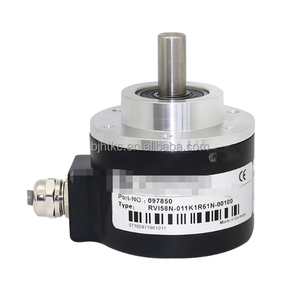 Encoder Rotativo, Encoder Assoluto, Encoder Incrementale, Sensore Fotoelettrico, Sensore a Ultrasuoni, Componenti per Automazione - Product Image 4