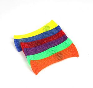 Jouet anti-stress en nylon pas cher pour enfants et adultes, jouets sensoriels en maille et en marbre pour l'autisme - Product Image 4