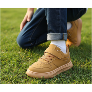 Chaussures décontractées pour enfants, chaussures de marche pour filles, baskets décontractées, chaussures pour enfants, chaussures de sport, chaussures en gros de Chine, baskets pour garçons - Product Image 1