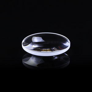Lente de colimación esférica de lente biconvexa al mejor precio para láser - Product Image 4