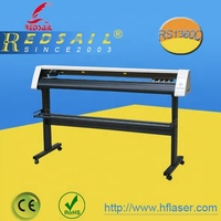Plotter de Corte de Vinilo de 1360 mm con Función de Corte de Contorno, Plotter de Corte RS 1360C