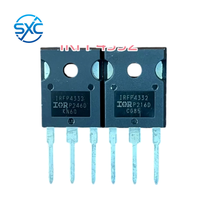 IRFP4332PBF ORIGINAL Transistor MOSFET de puissance à canal N pour onduleur, commande de moteur, alimentation DC/DC TO-247-3