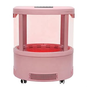 Sèche-cheveux pour animaux de compagnie Sèche-cheveux médical électrique pour animaux de compagnie Salle de contrôle numérique Sèche-cheveux en plastique pour animaux de compagnie - Product Image 1
