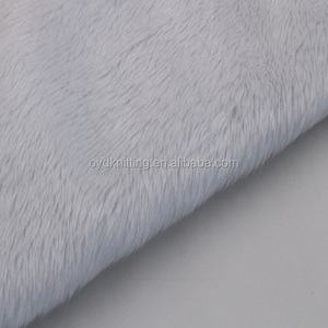 <span class=keywords><strong>Tissu</strong></span> Velboa <span class=keywords><strong>blanc</strong></span> super doux en <span class=keywords><strong>polaire</strong></span> <span class=keywords><strong>Minky</strong></span> tricoté en polyester 100% pour jouets en peluche/couverture/impression - Product Image 3