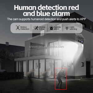 Hot V380 Pro 8MP Không Dây Wifi PTZ Năng Lượng Mặt Trời Máy Ảnh Không Thấm Nước IP66 Hai Cách Âm Thanh 4K Ngoài Trời An Ninh 4G Sim Thẻ Năng Lượng Mặt Trời CCTV Máy Ảnh - Product Image 5