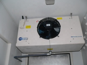 Cámara Frigorífica de Gran Capacidad para Almacenamiento en Frío de Mariscos, con Múltiples Puertas, -18 Grados Celsius, Precio de Cámara Frigorífica Walk-in - Product Image 4