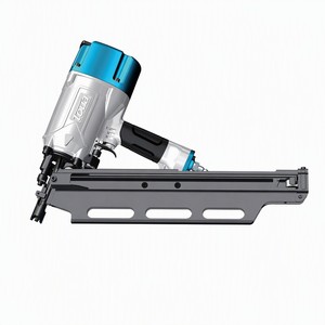 <span class=keywords><strong>Pistolet</strong></span> à clous <span class=keywords><strong>pneumatique</strong></span> TOUA FN2190 de qualité industrielle, corps en aluminium, garantie 1 an, capacité de 70 clous - Product Image 2