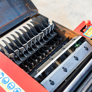 Coupeur de paille agricole pour le traitement des aliments, hachoir à herbe pour moutons, machine à grain agricole - Product Image 2
