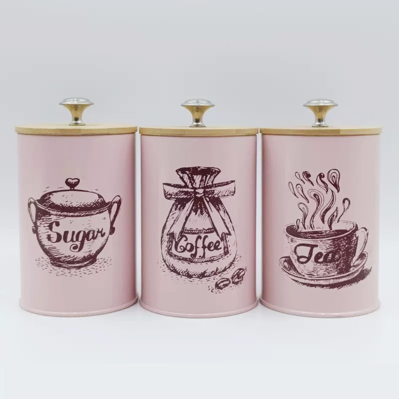 Completo tre pezzi rosa