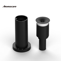 Diffuseur d'arômes électrique portable sans eau pour hôtel, petit diffuseur d'huiles essentielles pour bureau