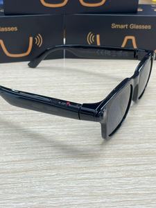 แว่นตาอัจฉริยะ M08 AI กล้อง 8MP วิดีโอ HD 1080P ควบคุมด้วยปุ่มสัมผัส ระบบแปลภาษา AI พร้อมกันได้ รองรับการสนทนา พอร์ต Type-C สำหรับทุกเพศ - Product Image 5